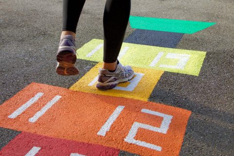 Kent Playground Tarmac Surfacing
