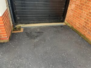 tarmacadam driveway surfacing in Kent