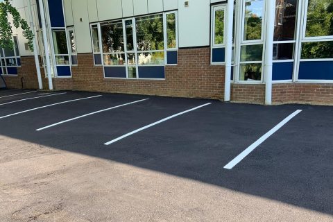 Car Park Surfacing in Kent