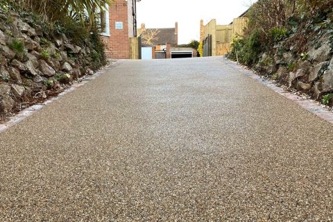 Resin Bound Driveways Kent
